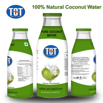 Coconut water